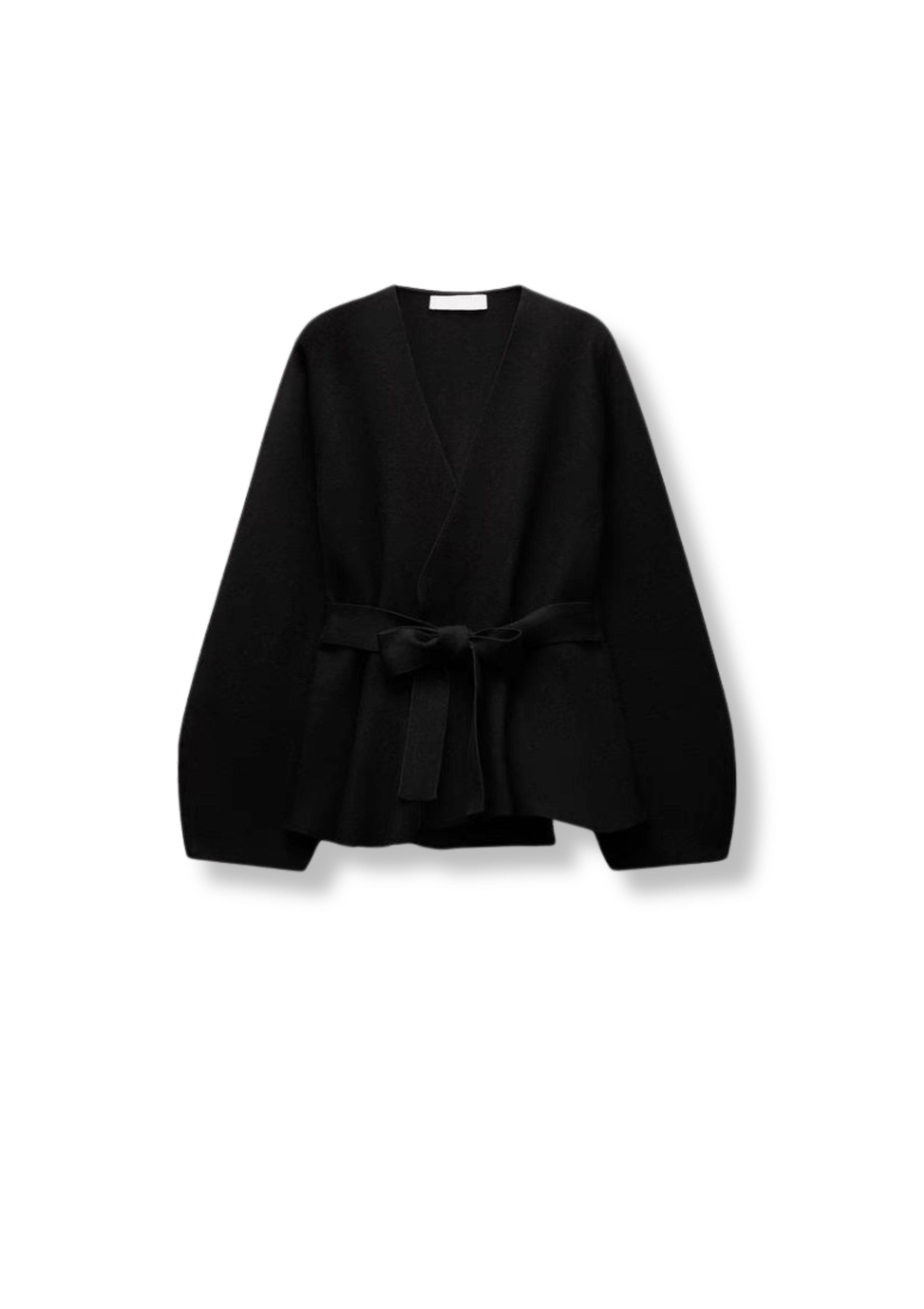 Elegante Wickeljacke