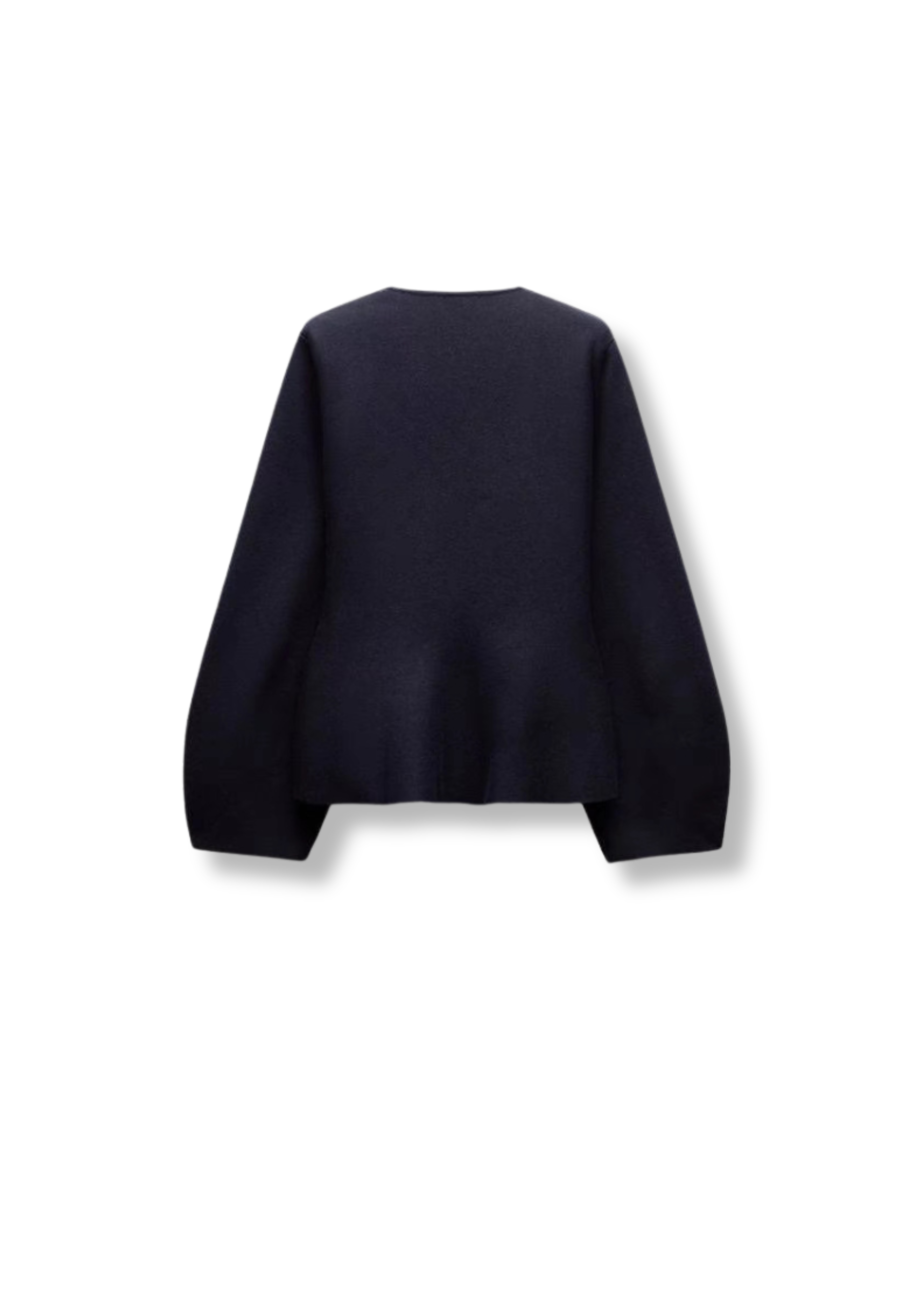 Elegante Wickeljacke