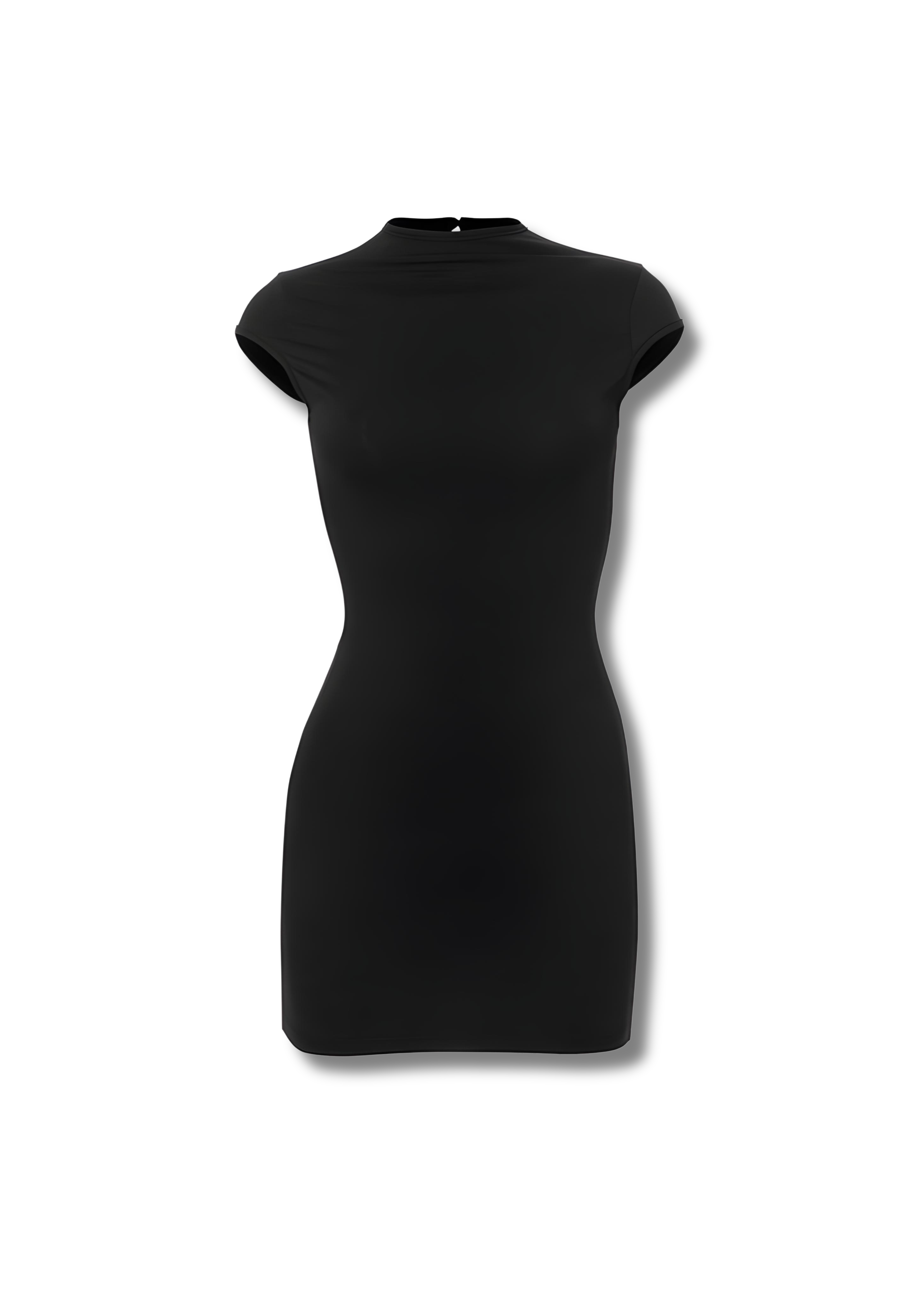 Zeitloses Bodycon-Kleid