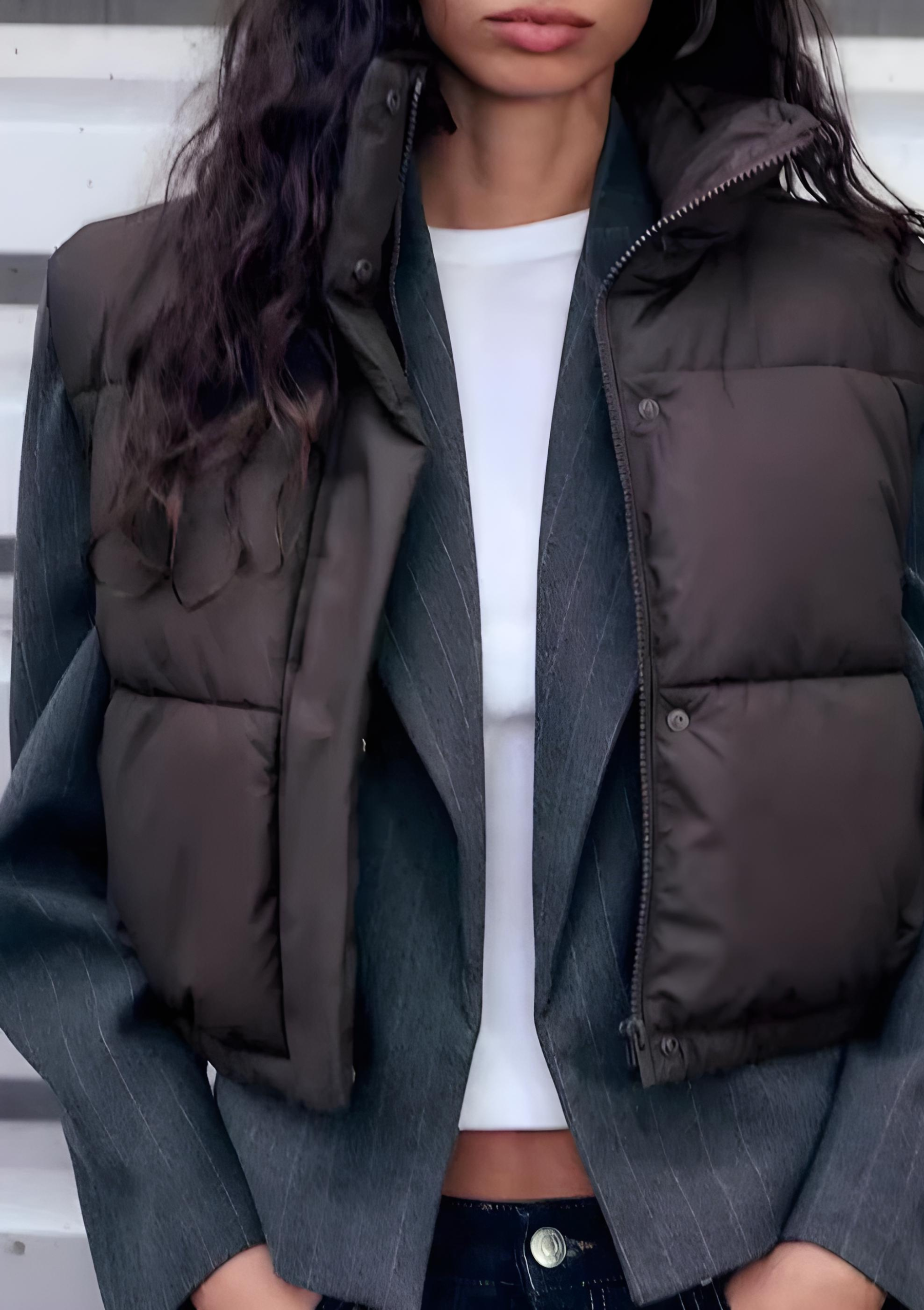 SCHWARZE BASIC-WESTE