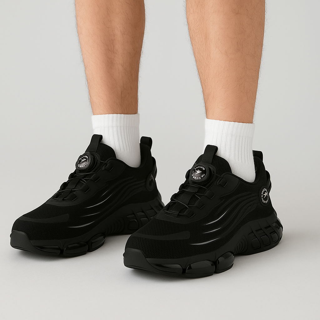 WERKSTEIN S3 Pro: Gemacht für Sicherheit & ganztägigen Komfort