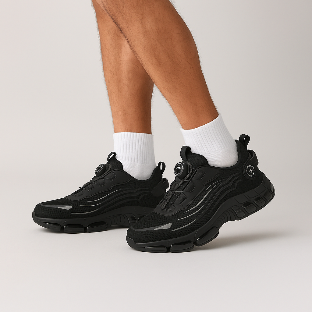 WERKSTEIN S3 Pro: Gemacht für Sicherheit & ganztägigen Komfort