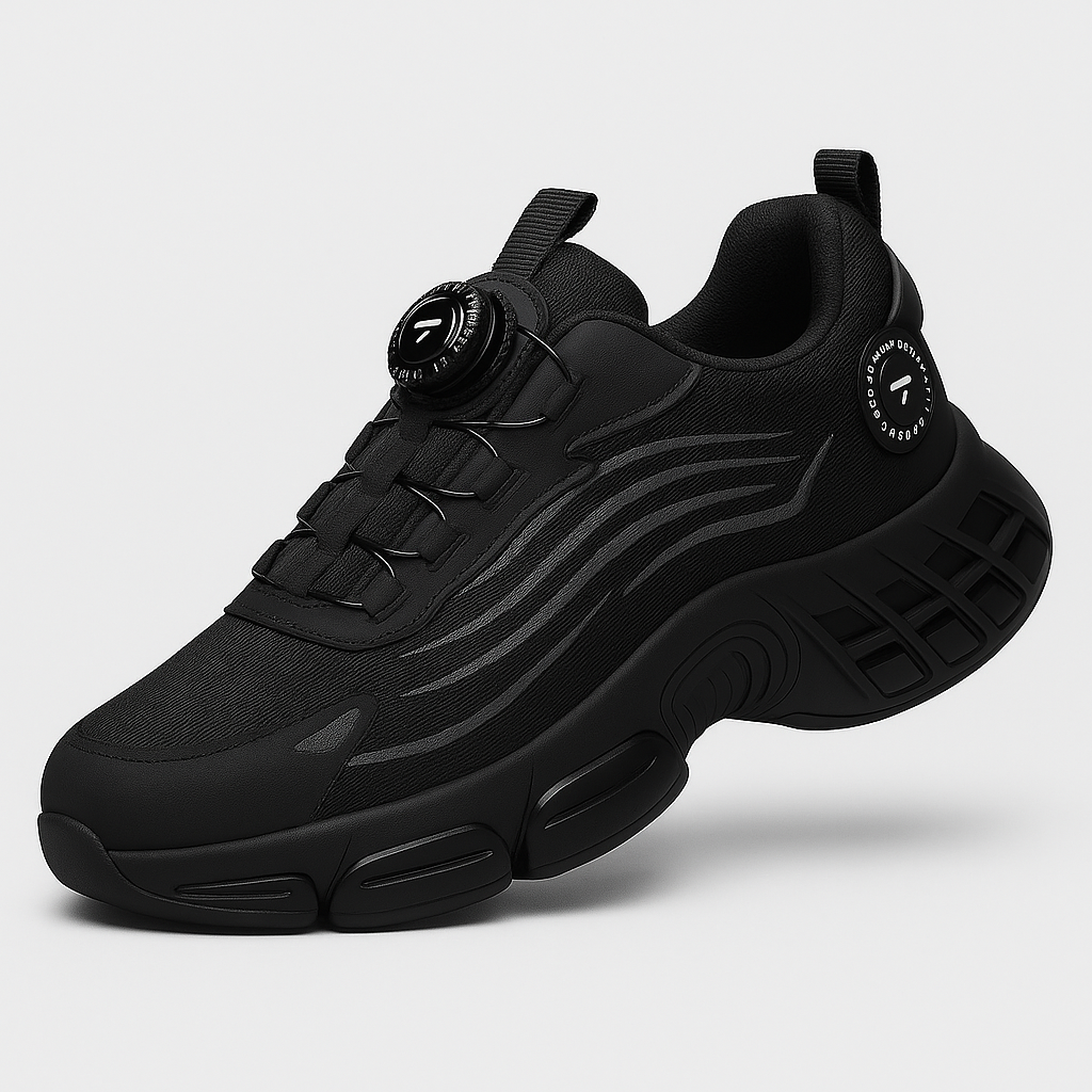 WERKSTEIN S3 Pro: Gemacht für Sicherheit & ganztägigen Komfort