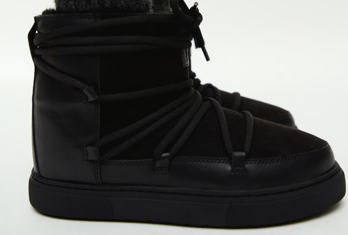 Botte Classic Mini à plateforme