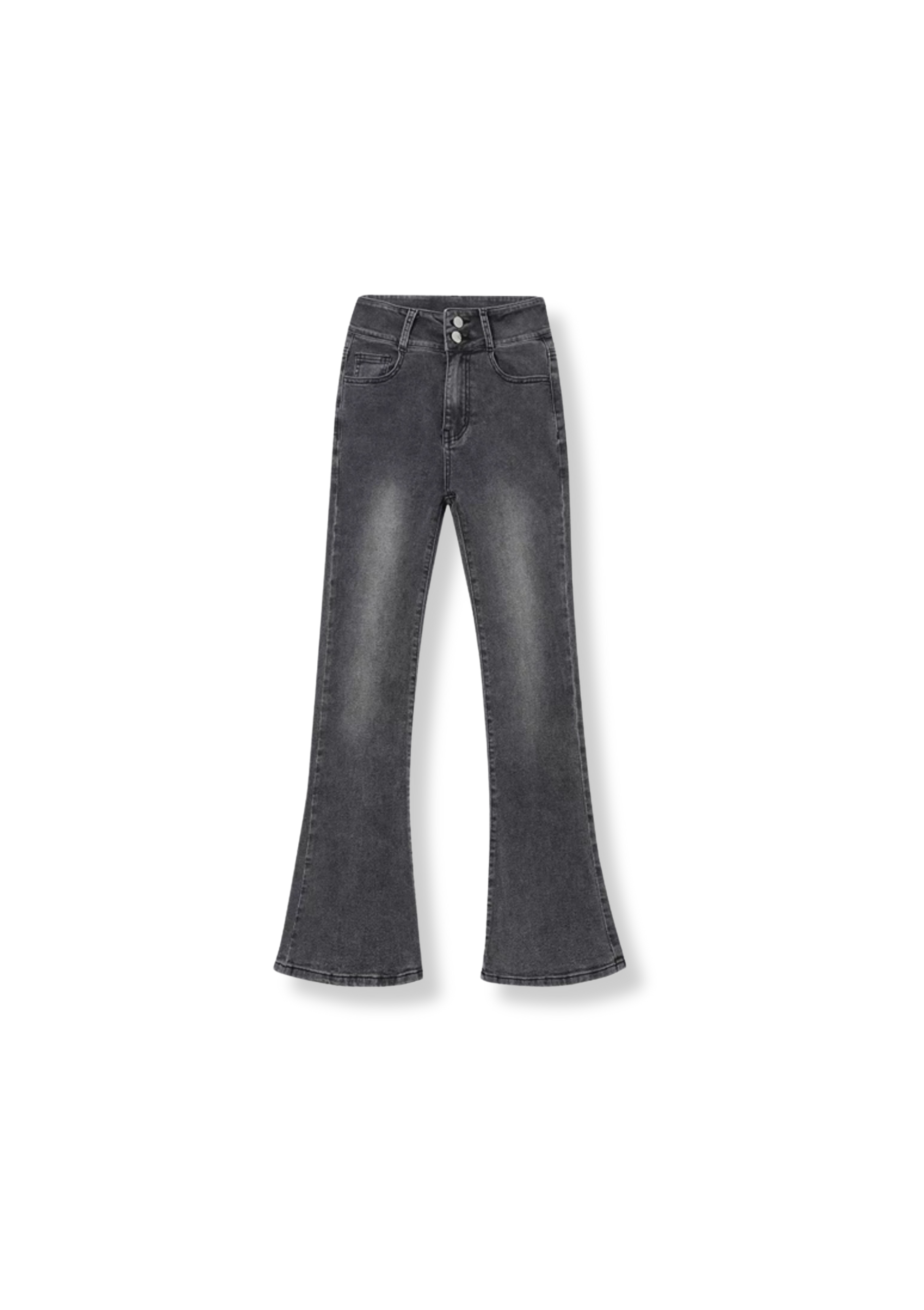 GEWASCHENE BAGGY-JEANS