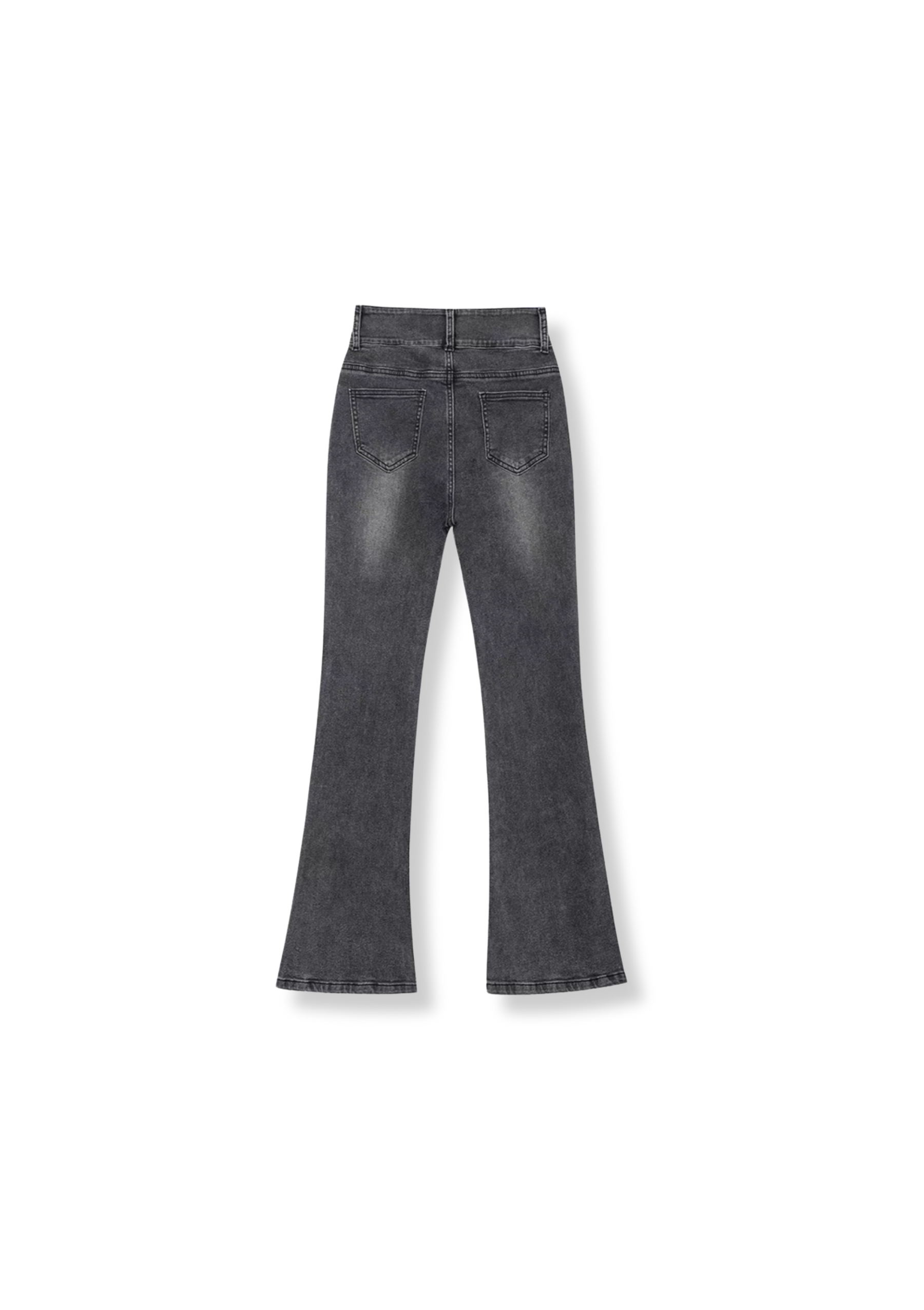 GEWASCHENE BAGGY-JEANS