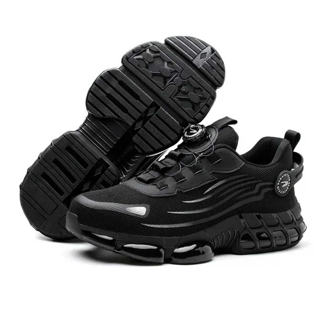 WERKSTEIN S3 Pro: Gemacht für Sicherheit & ganztägigen Komfort