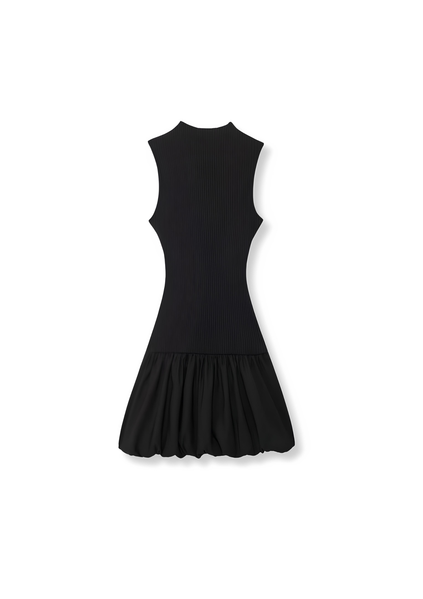 ELEGANTES KURZKLEID