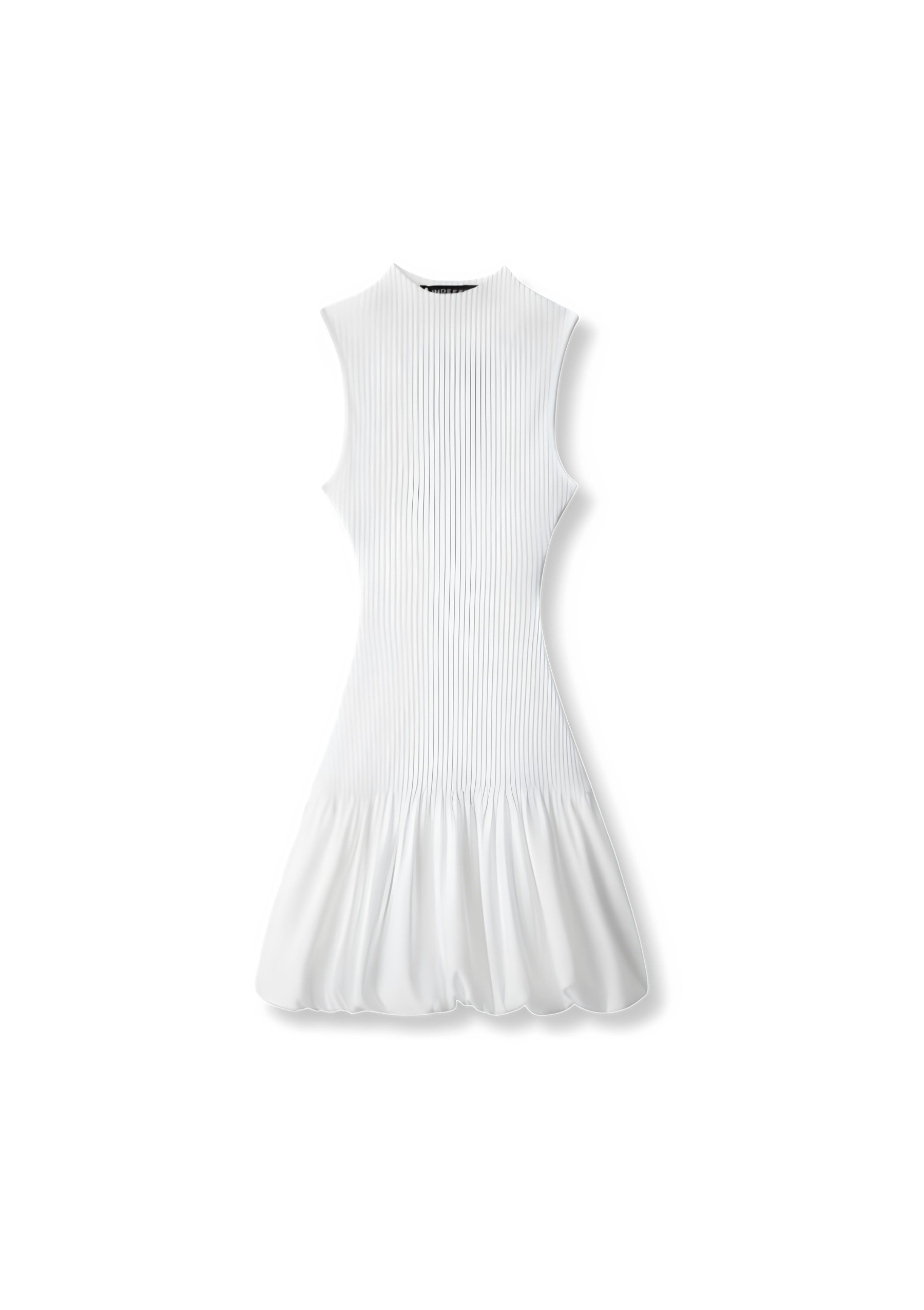 ELEGANTES KURZKLEID