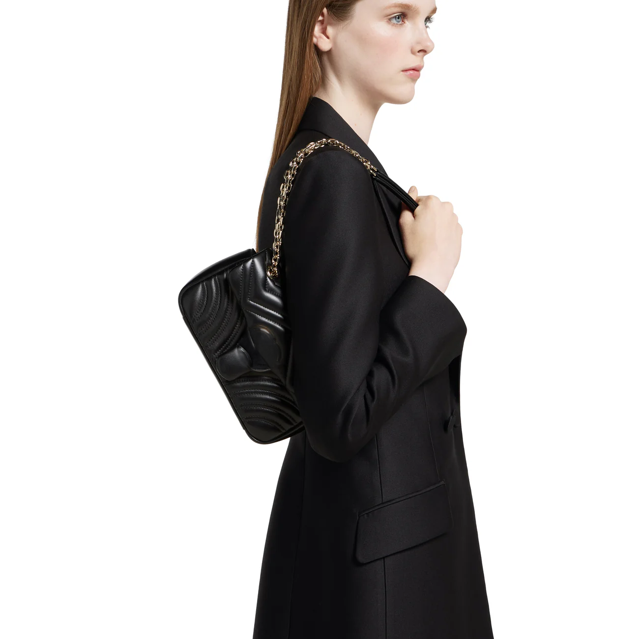 Kleine Marmont-Umhängetasche