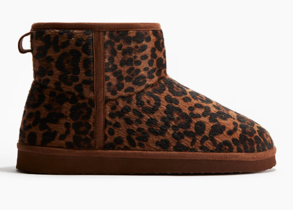 Botte Classic Mini à plateforme