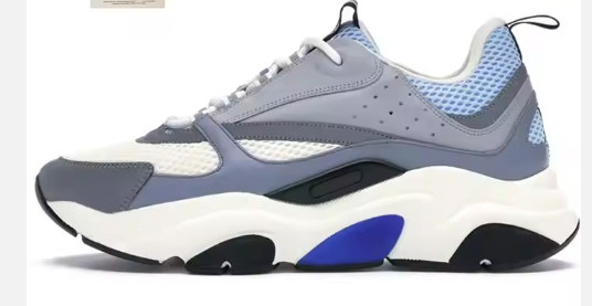 Blu Herren Sneaker
